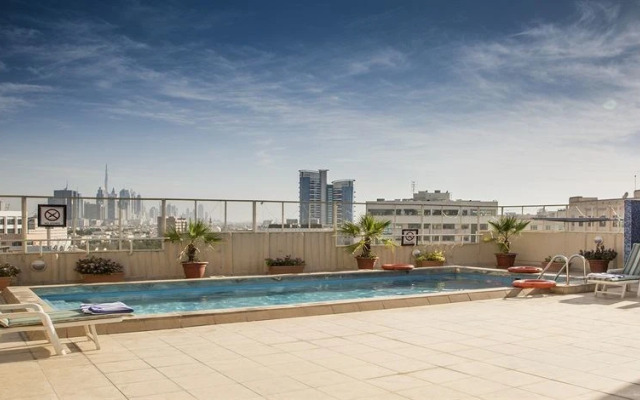 Imperial Suites Dubai