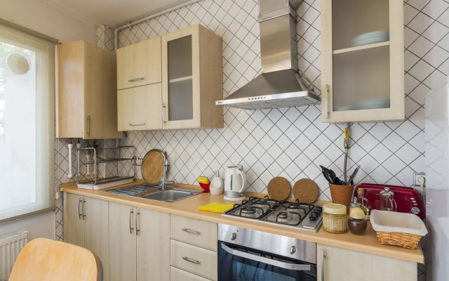 Istanbul Amedros Home