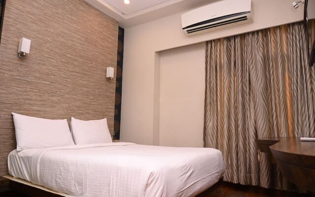 Hotel Center Point
