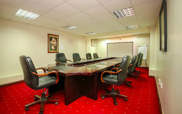 Nairobi Upperhill Hotel