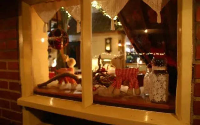 De Groene Pleisterplaats