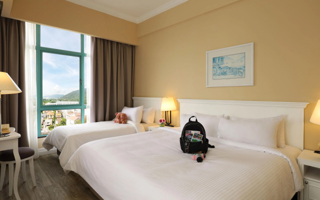 Berjaya Penang Hotel