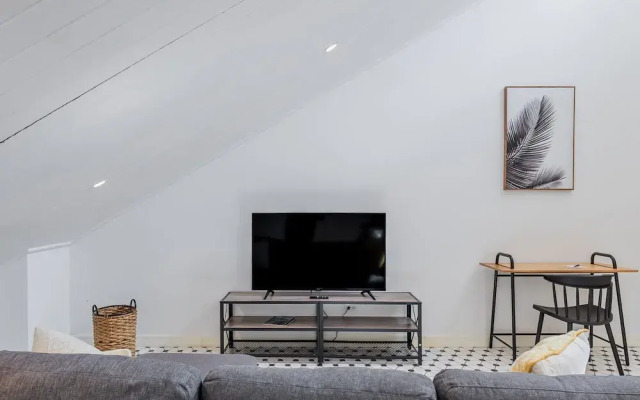 w Perfect Loft in Plaza Catedral