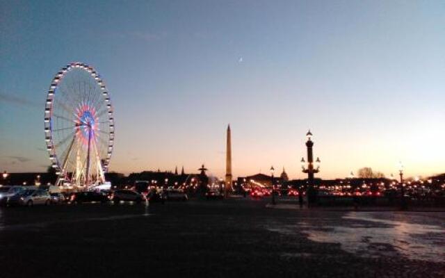 Apartment Rue Amelot