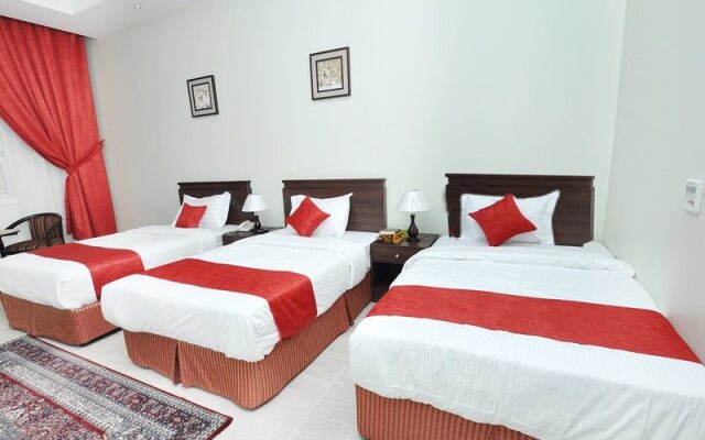 Al Burhan Pearl Hotel