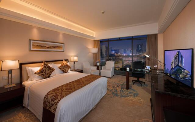 Shuguang International Hotel Kunshan