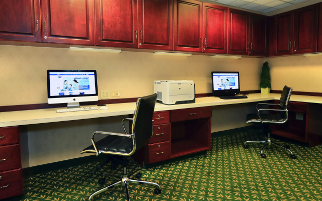 Hampton Inn & Suites Lamar