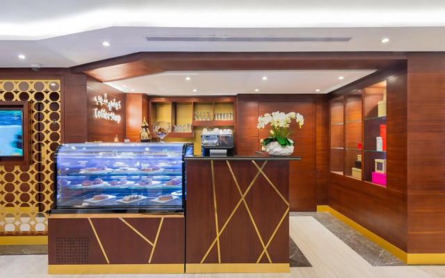 Blue Diamond Hotel