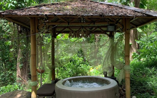 ecolodge Martinique