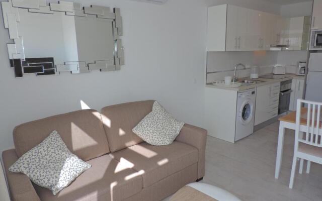Los Gracioseros 209-2bed -1st Floor-A/C-UK TV-WiFi