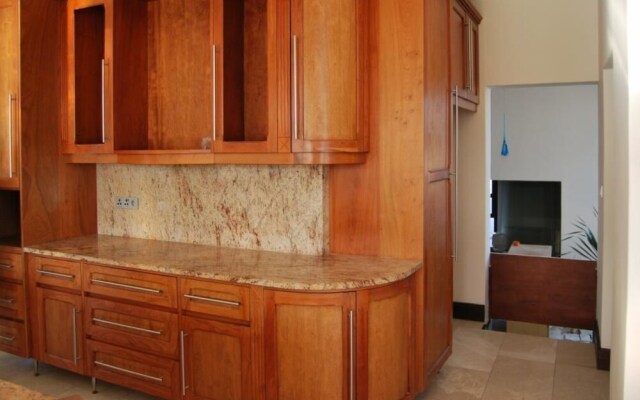 Luxury Mountain View Villa