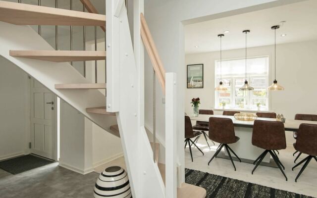 Exceptional Holiday Home in Jutland by the Sea