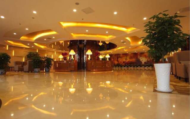 Days Hotel Beijing Guomen