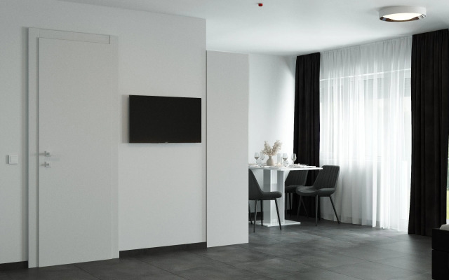 The Residences - Apartments Frankfurt