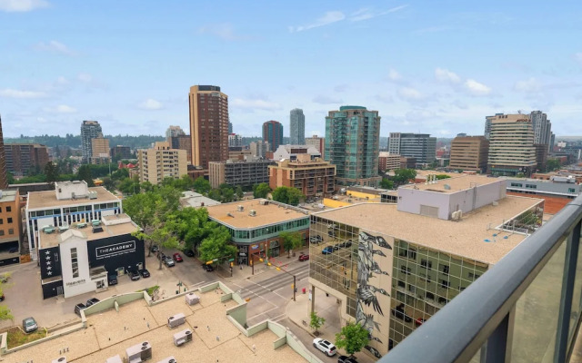GLOBALSTAY. Downtown Calgary Apartments