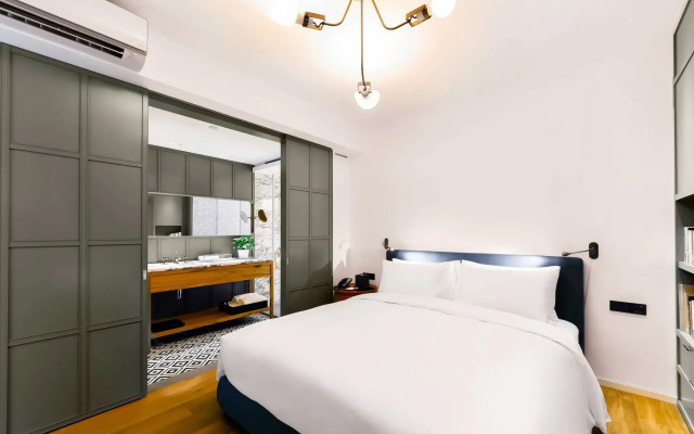 The Mumian Hotel Shenzhen Houhai