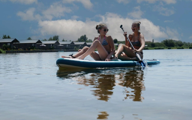 Familie vakantiepark Krieghuusbelten