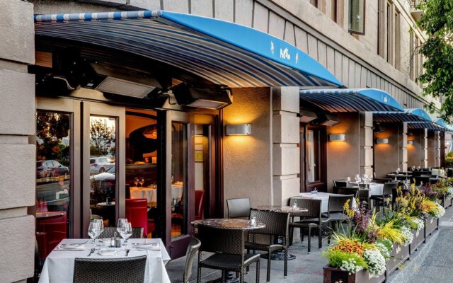 Casa Madrona Hotel & Spa