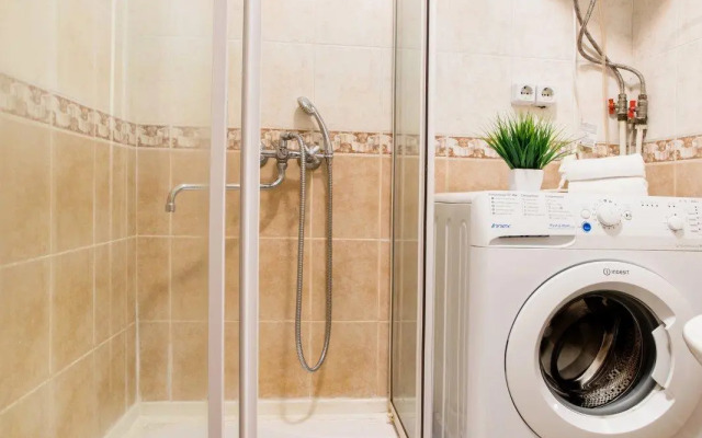 Nova Apartments на улице Семеновская 34