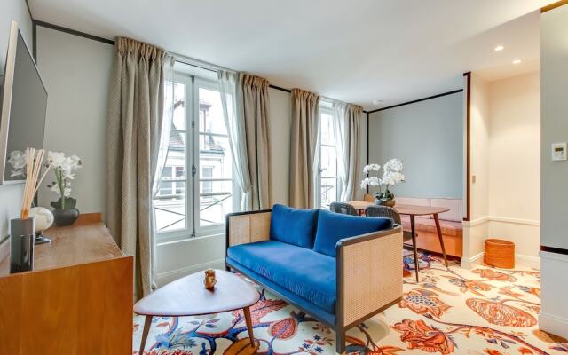 Le Ferdinand - St-Paul Serviced Apartments