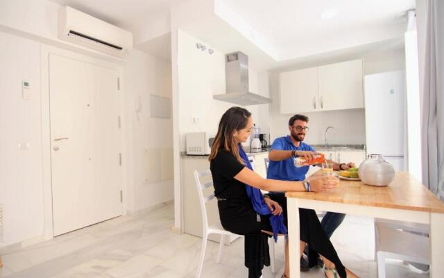 Apartamento GRACIA by Cadiz4Rentals