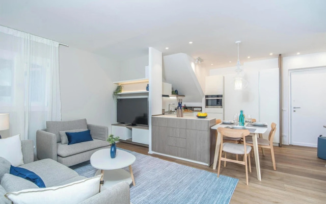 Piazzetta Albatros 50m From The Beach