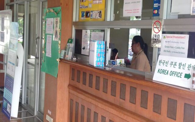 The Pine Golf & Lodge