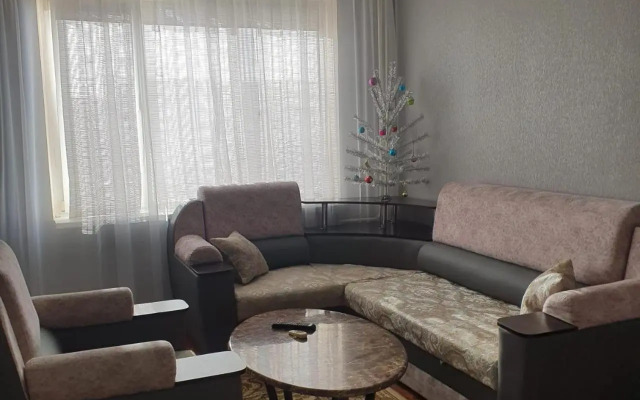 Уютная квартира в центре города.