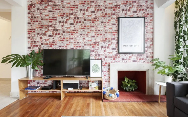 Greenery Urban Flat