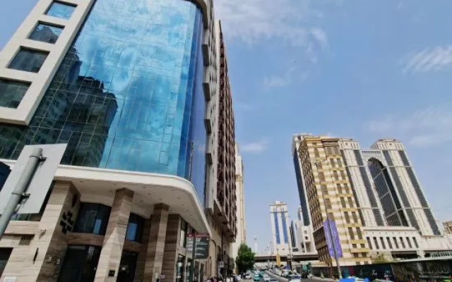 Nasamat Makkah Hotel