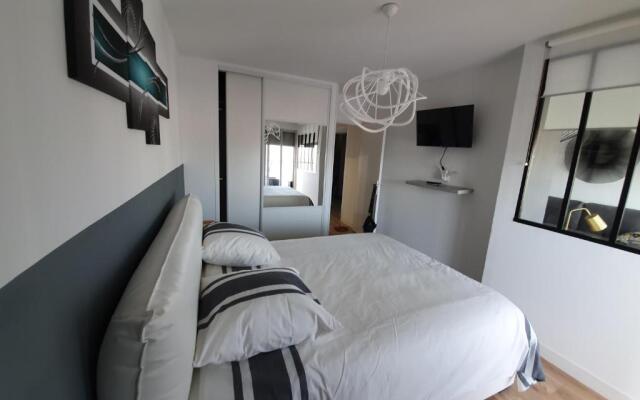 Appartement T2 Prado Marseille