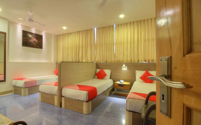 OYO 1998 Hotel Nityotsava Residency
