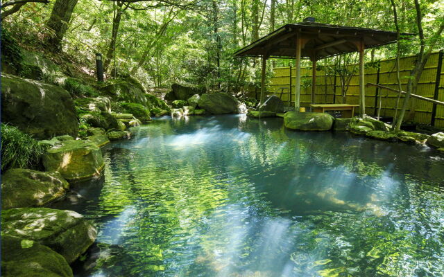 Nasu Onsen Sanraku