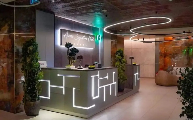 Aniroc Signature Hotel