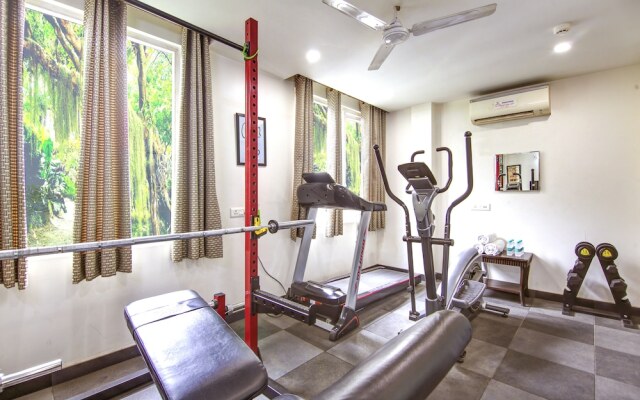 Gracious by Vishesh Hotels & Home Stay