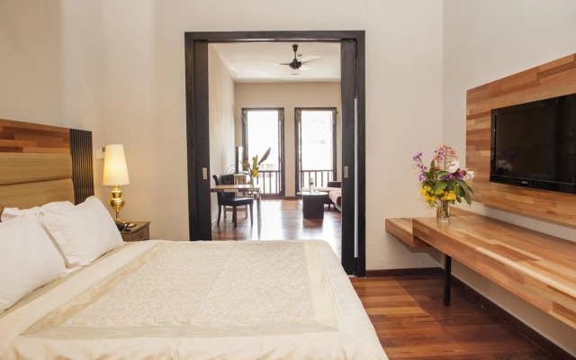 The Ranee Boutique Suites