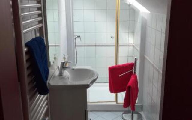 Apartma Jezerci