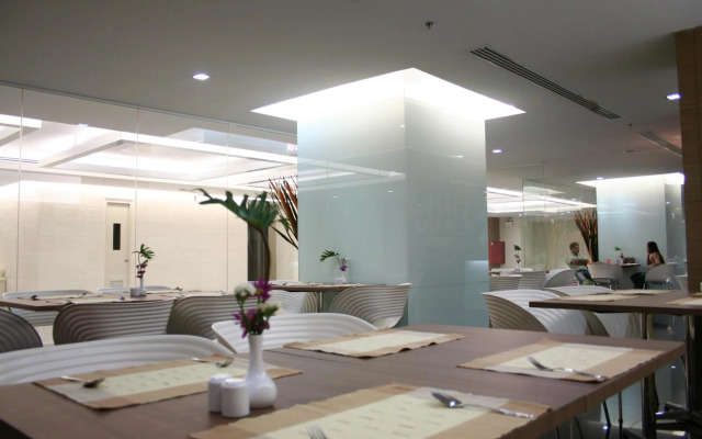 Baiyoke Suite Hotel