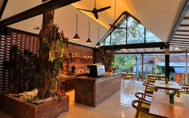 Lubdhaka Canggu Residence