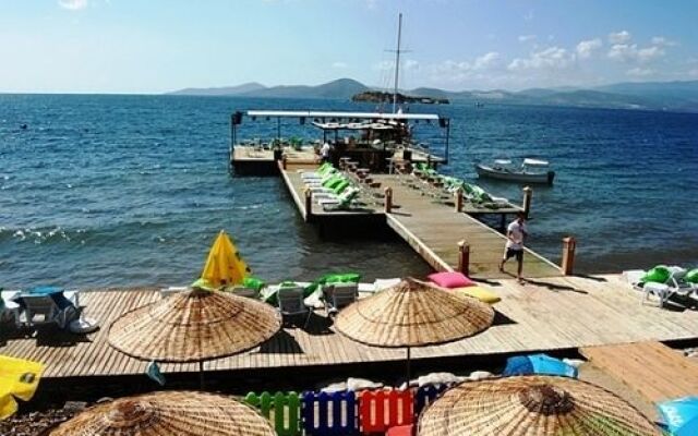 Royal Heights Sea View Unit Bodrum Turkey