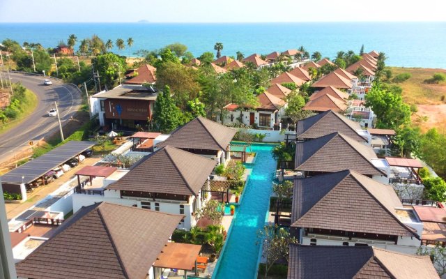 The Oriental Beach Pool Villa and Village