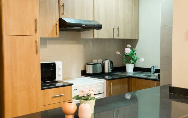 Marina Crown by HiGuests Vacation Homes