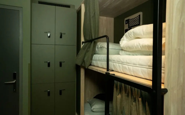 The Elephant Hostel