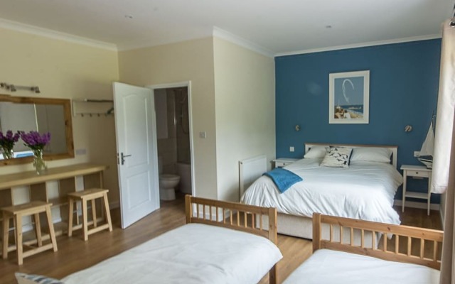 Amberwood Bed and Breakfast