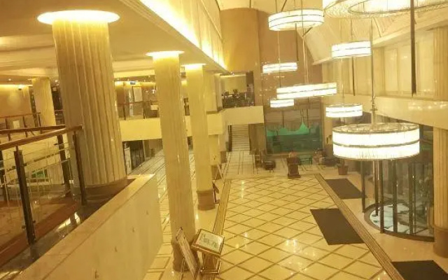 Lianhua Hotel – Lobby – Zhoukou