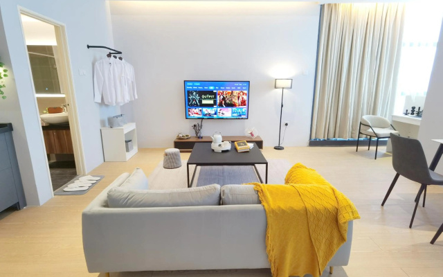 The Vogue @ Bangsar South Mid Valley – Guest Rooms – Kuala Lumpur