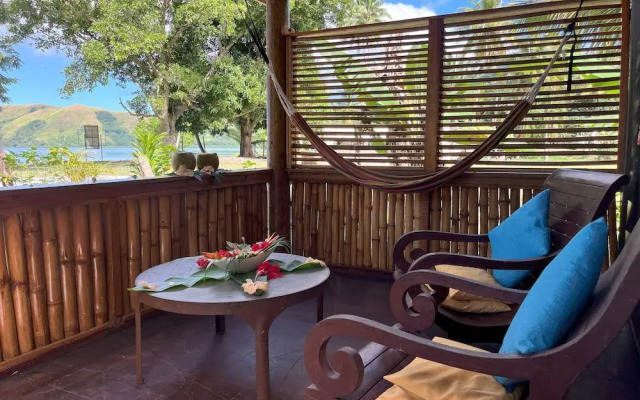 Viani Bay Resort at Dive Academy Fiji