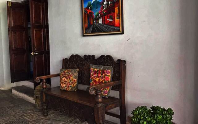 Loft El Chiquito in Antigua Guatemala