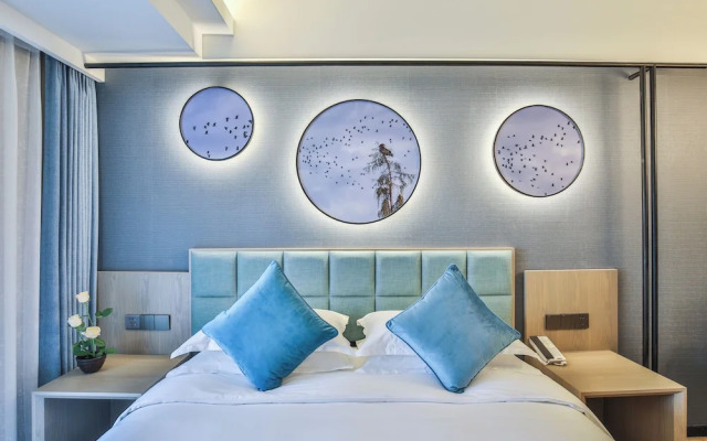 SSAW Boutique Hotel Hangzhou Xixi Xin