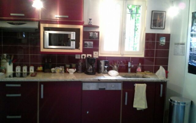 Bed & Breakfast La Campagne a Paris